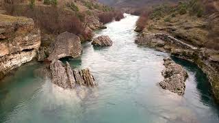 Rijeka Cijevna - Cemi river - Lumi Cem