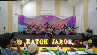 TARI RATOH JAROE SMAN 47 JAKARTA at LIMAU CUP VOL.VI SMA MUHAMMADIYAH 3 JAKARTA #infolombaratohjaroe