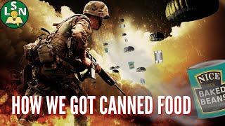 The Surprising Way War Gave Us Canned Food