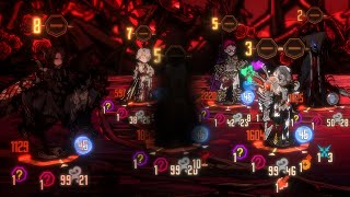 Bosses Vs Refraction Railway 5 ( SPOILER WARNING )[Limbus Company]