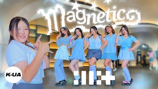 [KPOP IN PUBLIC AUSTRALIA] ILLIT(아일릿) - 'MAGNETIC' 1TAKE DANCE COVER