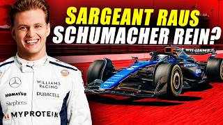 Fährt Mick Schumacher bald wieder F1? Danner: Jetzt oder nie!