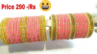 Bangles/Bridal Bangle/Bridal Bangles Set For Wedding/Dulhan Bangles Design