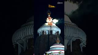 Ekadasi Mahadeepa Darshan Atop Jagannath Temple Puri | Sunabesa #Mahadeepa #Sunabesa #rathyatra