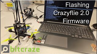 How to Flash Firmware to Crazyflie 2.0 | Step-by-Step Guide for Beginners