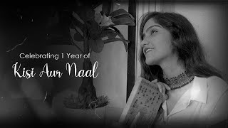 Kisi Aur Naal | Asees Kaur | Spoken Words | One Year celebration | Goldie Sohel | Vyrl Originals