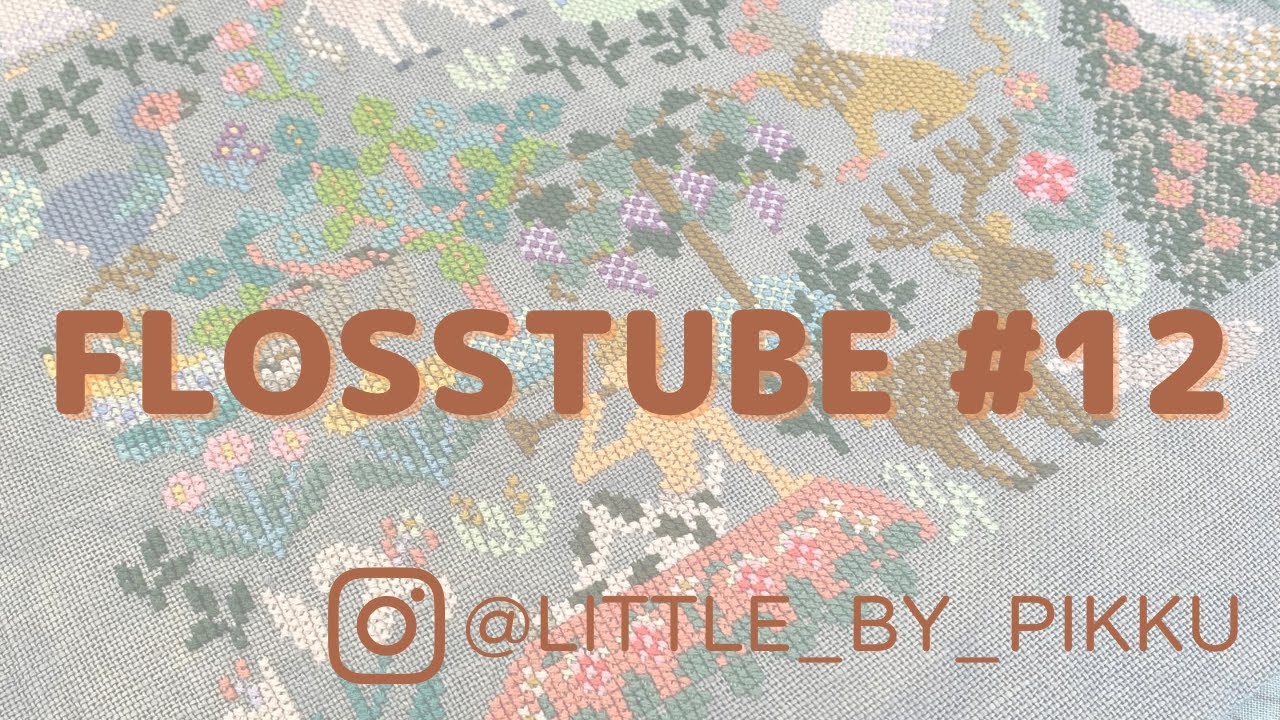 Flosstube 12 It Has Been A Moment Youtube
