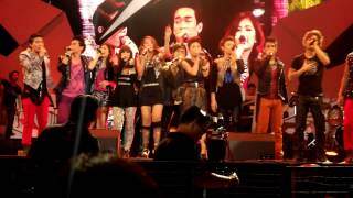 121104 AF9 9เกินคาด (ขอนแก่น) - ช่วงสุดท้าย (2/2)