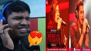 Hina Ki Khushbu|Samra Khan & Asim Azhar|Coke Studio Season 8 Episode 5|Reaction &Thoughts