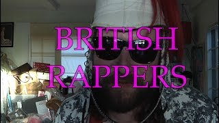 CRIB DEF - British Rappers