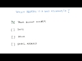 Choosing Keys - Developing Scalable Apps with Java