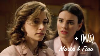 Marta & Fina | + (Más) | MAFIN