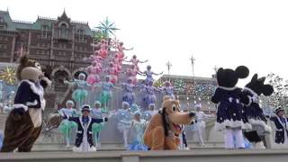 TDS　クリスマスウィッシュ　2011　３／３