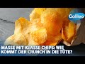 100 Tonnen Chips pro Stunde - 