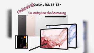 LA MEJOR TABLETA DE SAMSUNG (APUESTA TODO EN ESTO)