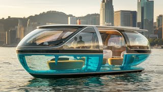 UN BELIEVABLE WATER VEHICLES YOU HAVE NEVER SEEN BEFORE