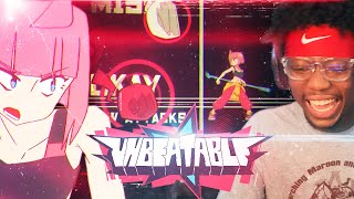 NEW RHYTHM GAME BETTER THAN FRIDAY NIGHT FUNKIN??? | UNBEATABLE: ARCADE MIX