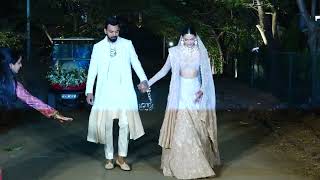 KL Rahul and Athiya Shetty marriage first video  #klrahulmarriage  #athiyashettymarriage