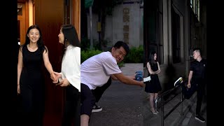 【搞笑】高手過招勝負一瞬間，幹啥啥不行，抬槓第一名！看完一遍你不笑，我直播跪著唱征服！#搞笑#草率了