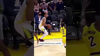 Jordan Poole Is Monster on The Court …Curry Approves #shorts #nbahighlights #nbaplayoffs