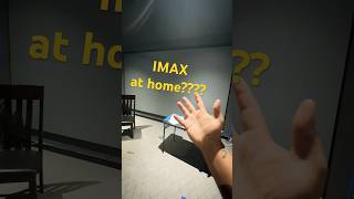 Planning out my theater to provide an IMAX  experience at home! #imax #hometheater #dolbyatmos