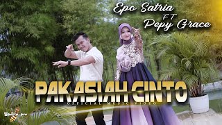 Pakasiah Cinto - Pepy grace  \u0026 Epo satria || lagu Minang Remix terbaru  2025 ( Official music video)