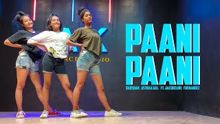 Paani Paani Dance Video | Ak Girls Crew | Badshah | Jacqueline Fernandez,Aastha Gill - One academies