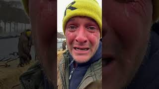 😢 A farmer breaks down at the Agricultural Show, a touching moment
