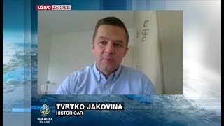 Jakovina: Hrvatska gubila vrijeme na nepotrebne povijesne rasprave