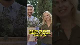 8 Things you didn't know about Algeria! | #7 #shorts