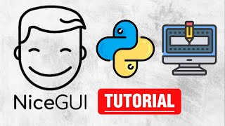Editor Element - Python NiceGUI Tutorial 29