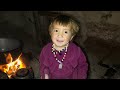 rural cooking channel happiness of kids with a singer guests in cave food caves cooking