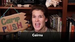 Carin' about Cairns - Camp P.U.S.H.