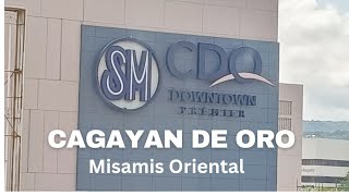 SM CDO Downtown Premier Cagayan de Oro Misamis Oriental #shopping #travel #travelvlog #philippines