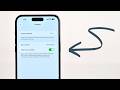 How To Freeze iPhone Location Without Them Knowing (2026)