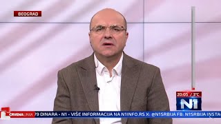 Borislav Novaković: Vlast bere gorke plodove svog nasilništva, probudili su inat naroda