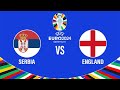 EA FC 24: Serbia Vs England UEFA EURO 2024 Group Stage