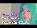 KERANDA CINTA - NOER HALIMAH KARAOKE DUET SMULE