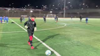 [연습경기] 2022.02.21 스토피아 FC U12 vs 남양주블루윙즈 U12 3Q