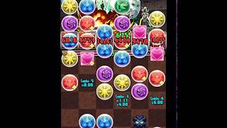 【パズドラ】火ミルちゃんとスーパーノエルチャレンジ2【落ちコンに助けられた】