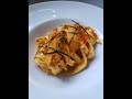 Creamy Uni (Sea Urchin) Pasta