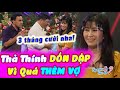 Chú U50 THÈM VỢ Vừa Gặp Bạn Gái Đã THẢ THÍNH DỒN DẬP Trường Quay Cười Bể Bụng 🤣 Bạn Muốn Hẹn Hò 2022