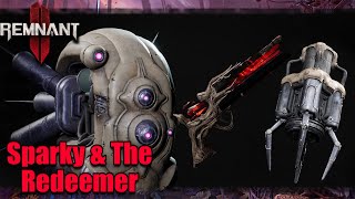 Redeemer Pistol | Spark's Questline | Remnant 2