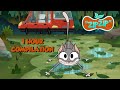 In the forest | Zip Zip English | Full Episodes | 1H | S1 | Cartoon for kids