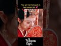 They got married again | YOUKU COSTUME  #度华年 #ThePrincessRoyal #赵今麦  #张凌赫 #shorts #youku #优酷