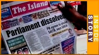 🇱🇰Is democracy in Sri Lanka in danger? | Inside story