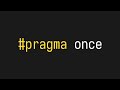 Why Include Files Only Once?