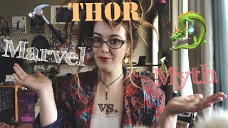 Thor: God of Thunder ⚡️ Marvel vs. Myth 1 🔨 A Pagan Perspective on Thor: Ragnarok