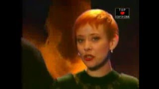 Claudia Phillips''Donne Moi du Feu'' Télé  -1992