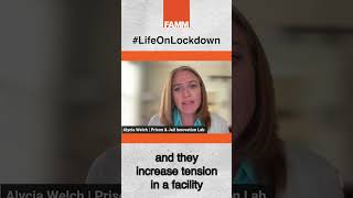 Policy Briefing: Prison Lockdowns with Alycia Welch